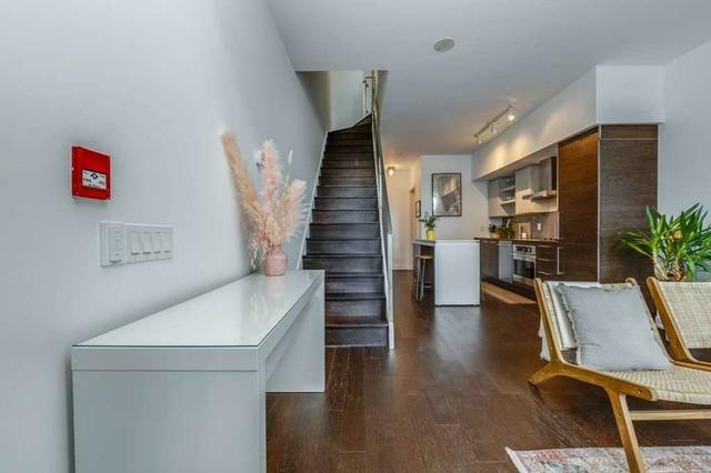 107 - 1030 King St W, Townhouse with 1 bedrooms, 2 bathrooms and 0 parking in Toronto ON | Image 23