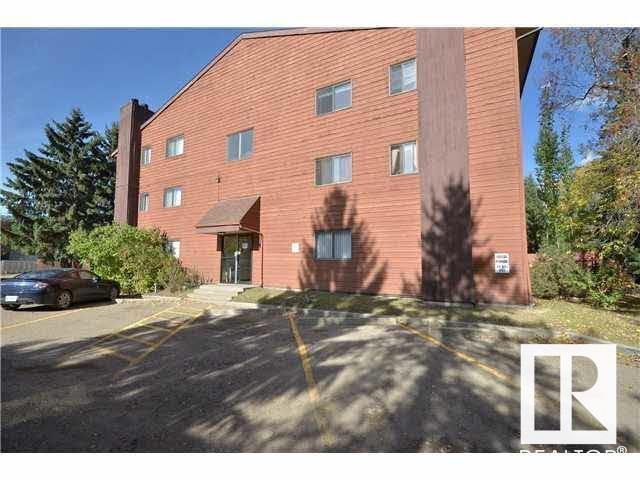 204 - 10826 113 St Nw, Condo with 1 bedrooms, 1 bathrooms and 1 parking in Edmonton AB | Image 18