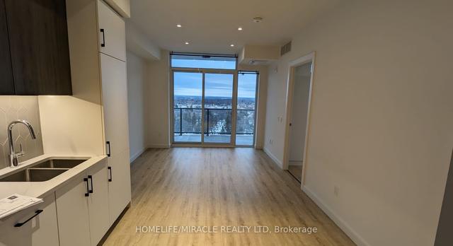 1401 - 741 King St W, Condo with 2 bedrooms, 1 bathrooms and 1 parking in Kitchener ON | Image 18