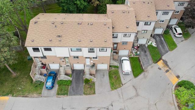 65 - 1945 Denmar Rd N, Townhouse with 3 bedrooms, 2 bathrooms and 2 parking in Pickering ON | Image 12
