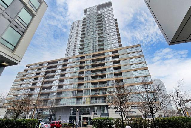 848 - 151 Dan Leckie Way, Condo with 1 bedrooms, 1 bathrooms and 1 parking in Toronto ON | Image 12