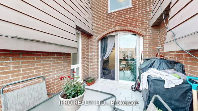 342 - 1395 Williamsport Dr, Townhouse with 3 bedrooms, 2 bathrooms and 1 parking in Mississauga ON | Image 22