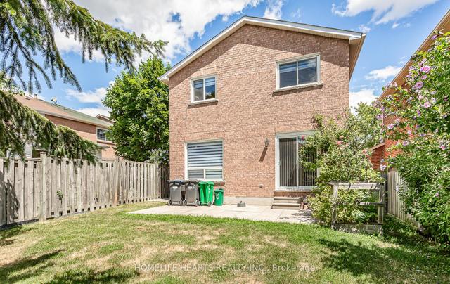 4678 Pemmican Tr, House detached with 3 bedrooms, 3 bathrooms and 4 parking in Mississauga ON | Image 35