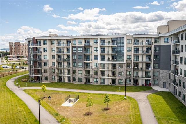 105 - 101 Shoreview Place, Condo with 1 bedrooms, 1 bathrooms and null parking in Hamilton ON | Image 1