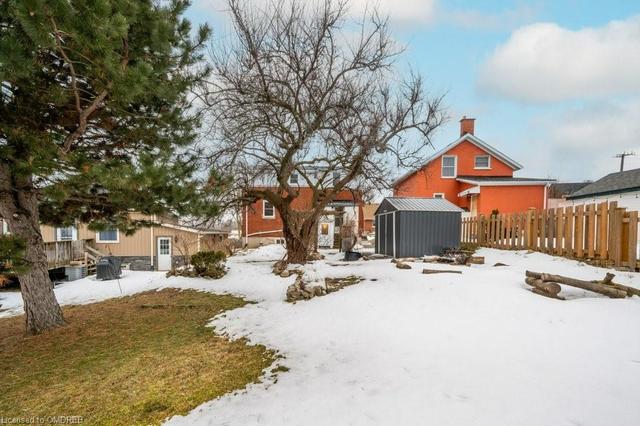 768 Guelph Street, House detached with 3 bedrooms, 2 bathrooms and 4 parking in Kitchener ON | Image 32