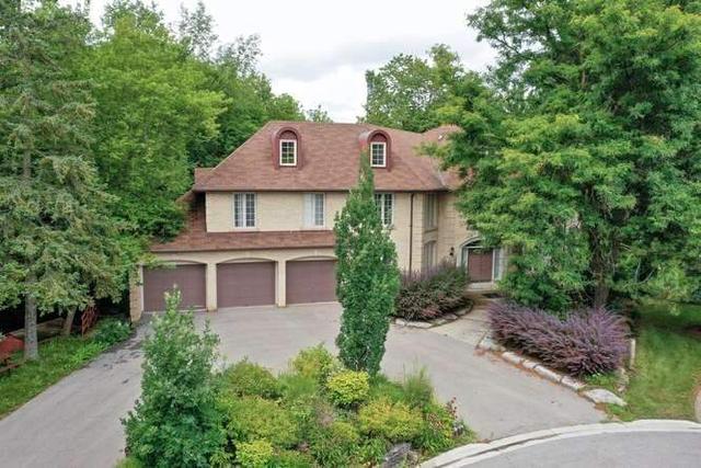 12 Barrister's Crt, House detached with 5 bedrooms, 8 bathrooms and 9 parking in Markham ON | Image 12