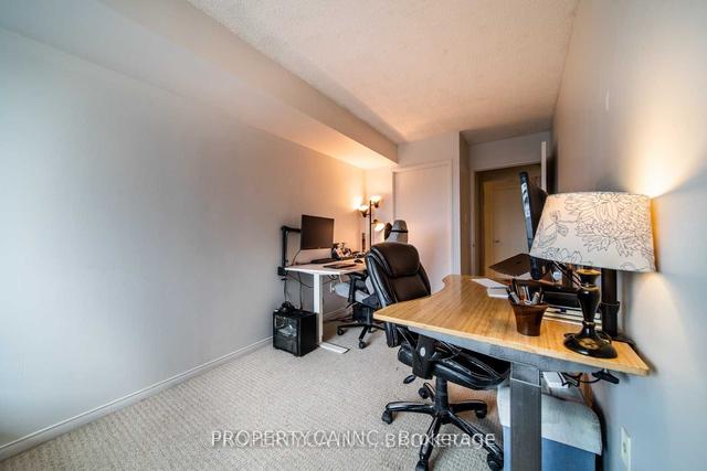 608 - 70 Mill St, Condo with 2 bedrooms, 2 bathrooms and 1 parking in Toronto ON | Image 16