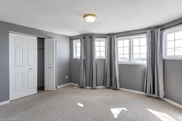 upper - 5 Henry Court, House semidetached with 3 bedrooms, 1 bathrooms and null parking in Guelph ON | Image 20