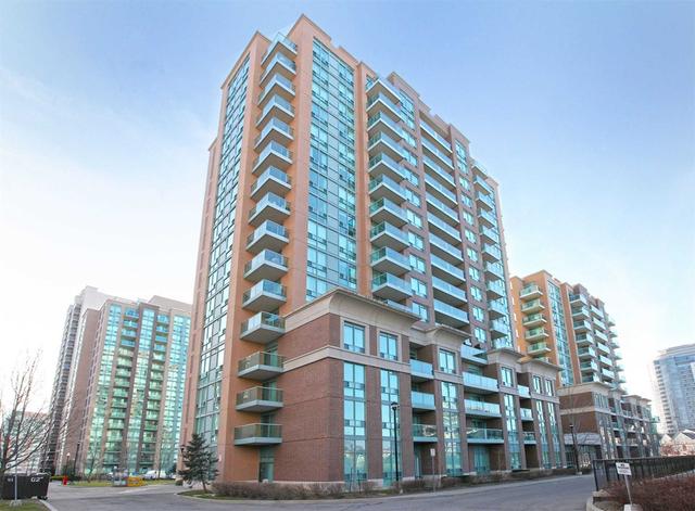 506 - 15 Michael Power Pl, Condo with 1 bedrooms, 1 bathrooms and 1 parking in Toronto ON | Image 12