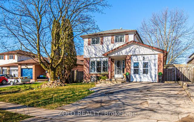 75 Barley Mill Cres, House detached with 3 bedrooms, 2 bathrooms and 3 parking in Clarington ON | Image 1