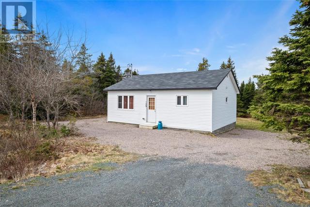 159 Conception Bay Highway, House detached with 2 bedrooms, 1 bathrooms and null parking in Colliers NL | Image 1