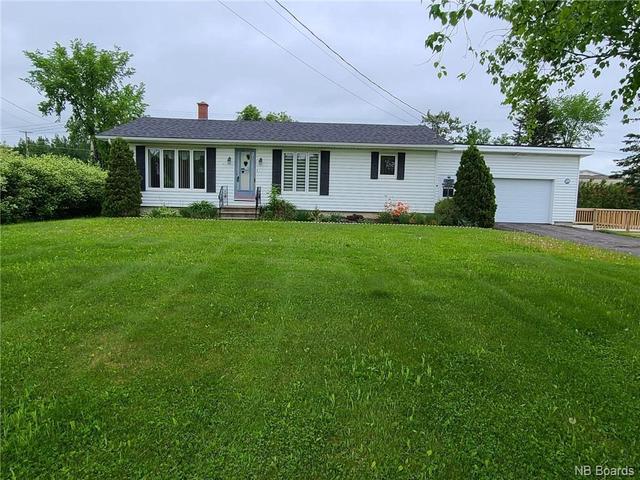 122 Fort Road, House detached with 3 bedrooms, 1 bathrooms and null parking in Perth Andover NB | Card Image
