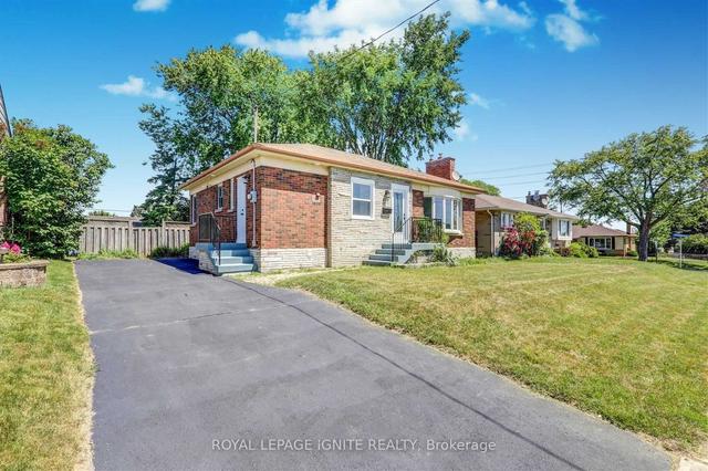 478 Annapolis Ave, House detached with 4 bedrooms, 2 bathrooms and 5 parking in Oshawa ON | Image 30
