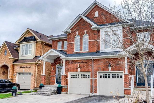 33 Lesabre Cres, House semidetached with 3 bedrooms, 3 bathrooms and 4 parking in Brampton ON | Image 32