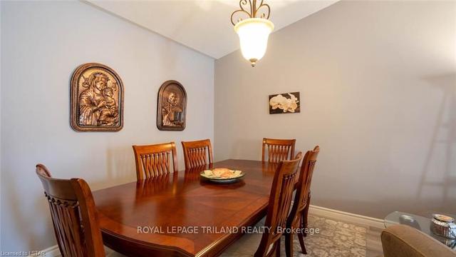 5 - 1241 Beaverbrook Ave, Townhouse with 2 bedrooms, 3 bathrooms and 4 parking in London ON | Image 21