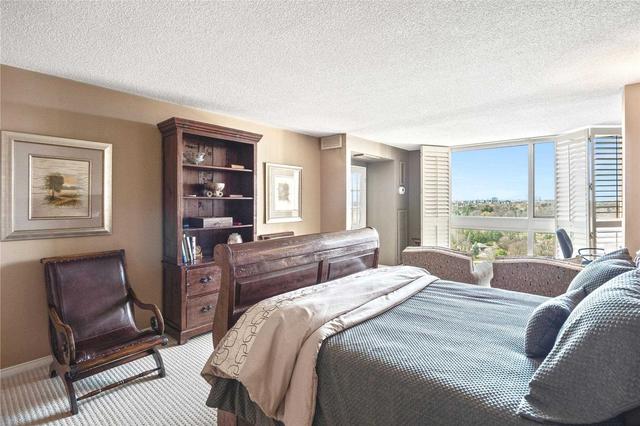 1802 - 131 Beecroft Rd, Condo with 1 bedrooms, 2 bathrooms and 1 parking in Toronto ON | Image 8