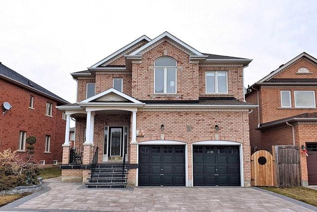 85 Alamo Heights Dr, House detached with 5 bedrooms, 5 bathrooms and 3 parking in Richmond Hill ON | Image 1