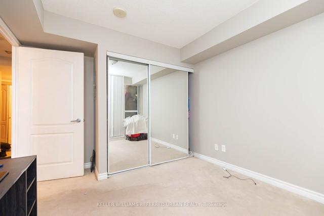 2001 - 4090 Living Arts Dr, Condo with 1 bedrooms, 1 bathrooms and 1 parking in Mississauga ON | Image 3