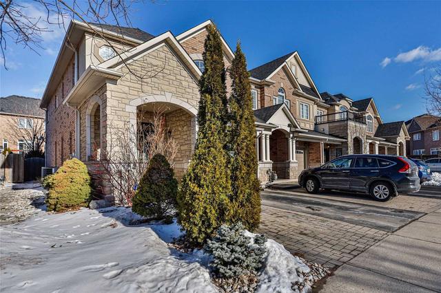 3486 Whilabout Terr, House attached with 4 bedrooms, 4 bathrooms and 2 parking in Oakville ON | Image 12