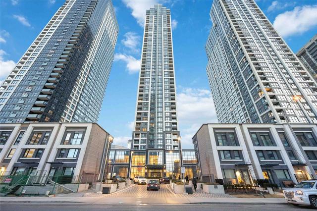 4106 - 7 Mabelle Ave, Condo with 1 bedrooms, 1 bathrooms and 1 parking in Toronto ON | Image 12