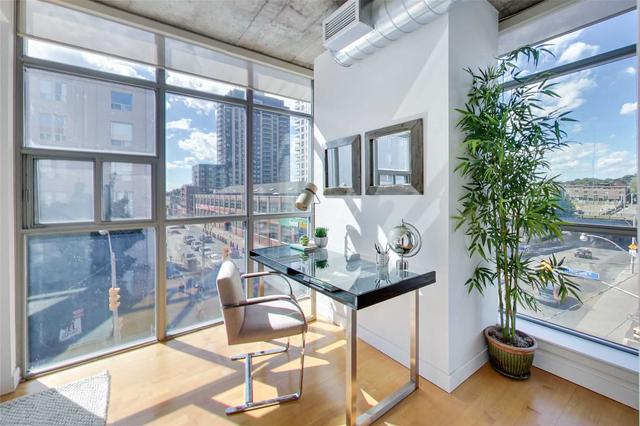 407 - 1375 Dupont St, Condo with 1 bedrooms, 2 bathrooms and 1 parking in Toronto ON | Image 6