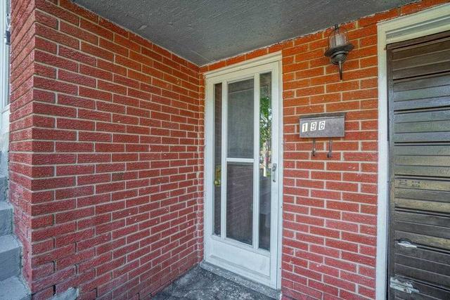 196 Harold St, House semidetached with 3 bedrooms, 2 bathrooms and 1 parking in Brampton ON | Image 18