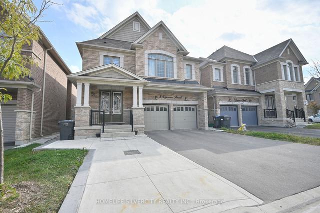 5 Seymour Rd, House detached with 4 bedrooms, 5 bathrooms and 7 parking in Brampton ON | Image 12