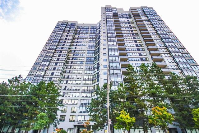 1610 - 7 Bishop Ave, Condo with 2 bedrooms, 2 bathrooms and 1 parking in Toronto ON | Image 1