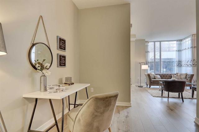 g15 - 18 Telegram Mews, Townhouse with 3 bedrooms, 3 bathrooms and 2 parking in Toronto ON | Image 14