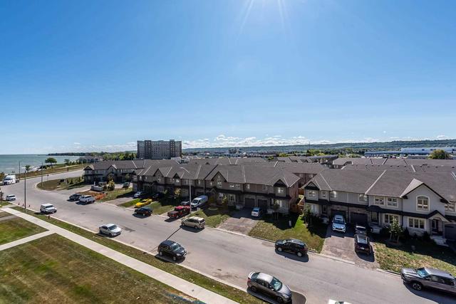 517 - 101 Shoreview Pl, Condo with 1 bedrooms, 1 bathrooms and 1 parking in Hamilton ON | Image 22