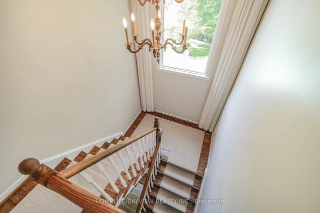28 Sixpenny Crt, House detached with 4 bedrooms, 4 bathrooms and 6 parking in Markham ON | Image 31