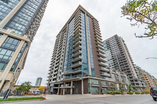 103 - 55 East Liberty St, Townhouse with 2 bedrooms, 3 bathrooms and 1 parking in Toronto ON | Image 1