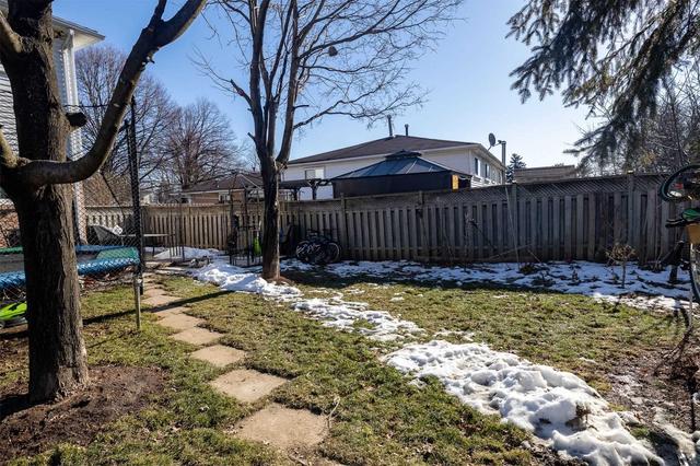 22 Marblehead Cres, House semidetached with 4 bedrooms, 3 bathrooms and 6 parking in Brampton ON | Image 22