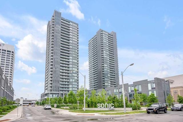 2504 - 6 Sonic Way, Condo with 2 bedrooms, 2 bathrooms and 1 parking in Toronto ON | Image 29