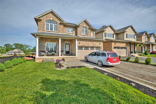 9013 Tallgrass Ave, House detached with 4 bedrooms, 4 bathrooms and 6 parking in Niagara Falls ON | Card Image