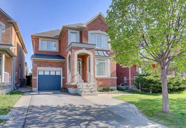 176 Gauguin Ave, House detached with 3 bedrooms, 4 bathrooms and 3 parking in Vaughan ON | Image 1