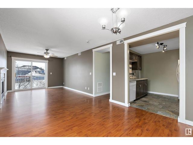 201 - 4102 50 Av, Condo with 2 bedrooms, 1 bathrooms and null parking in Drayton Valley AB | Image 10