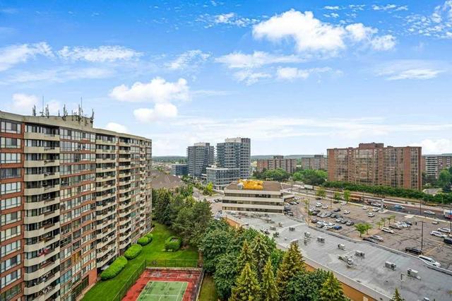 1410 - 33 Weldrick Rd E, Condo with 2 bedrooms, 2 bathrooms and 1 parking in Richmond Hill ON | Image 17