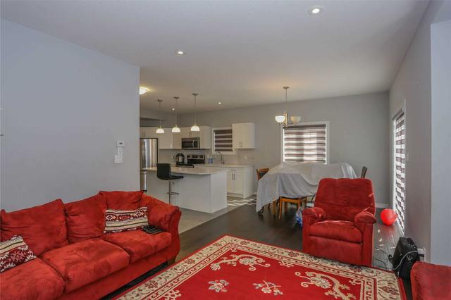 58 - 2910 Tokala Tr, Townhouse with 3 bedrooms, 3 bathrooms and 2 parking in London ON | Image 6