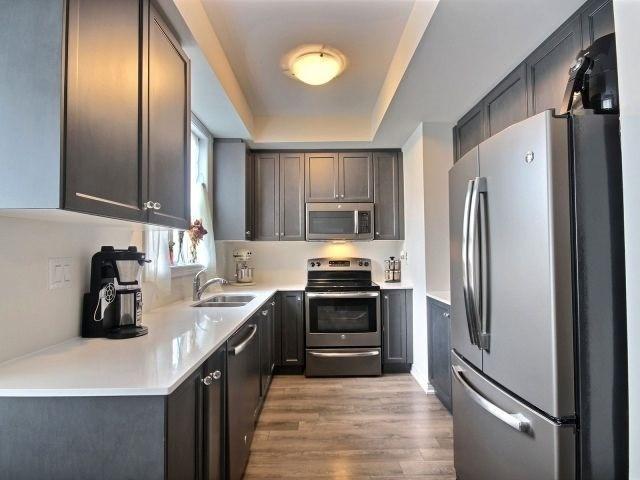 15 - 105 Kayla Cres, Townhouse with 2 bedrooms, 2 bathrooms and 1 parking in Vaughan ON | Image 3