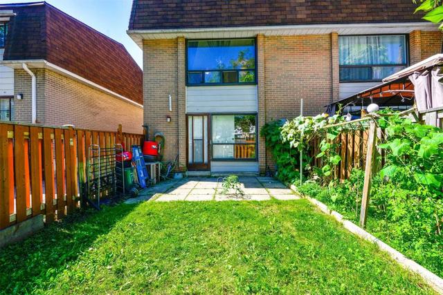191 - 475 Bramalea Rd, Townhouse with 4 bedrooms, 3 bathrooms and 2 parking in Brampton ON | Image 18
