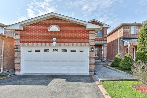 538 Bert Budd Ave, Newmarket, ON, L3Y8S7 | Card Image