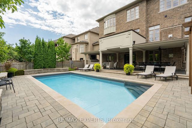 59 Sarracini Cres, House detached with 4 bedrooms, 6 bathrooms and 7 parking in Vaughan ON | Image 33