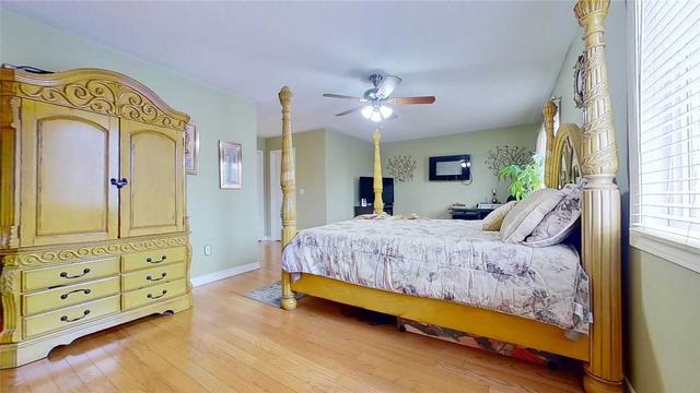 91 Norwood Ave, House detached with 4 bedrooms, 4 bathrooms and 4 parking in Vaughan ON | Image 14