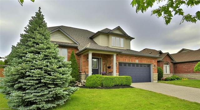 13 Irongate Drive, House detached with 3 bedrooms, 1 bathrooms and 4 parking in Brant ON | Image 5