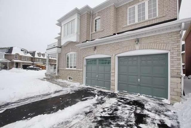 80 Haviland Circ, House detached with 5 bedrooms, 4 bathrooms and 6 parking in Brampton ON | Image 36