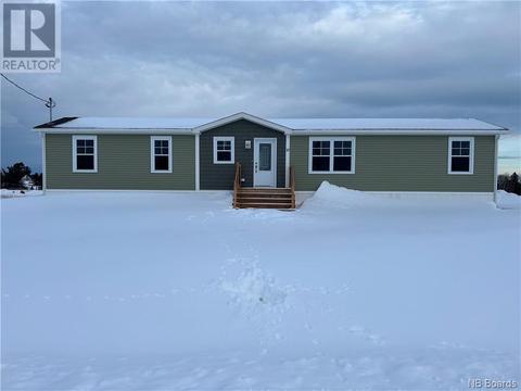10 Christine/Martin, House detached with 3 bedrooms, 1 bathrooms and null parking in Saint Isidore NB | Card Image