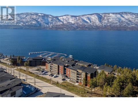 206 - 3434 Mckinley Beach Drive, Condo with 2 bedrooms, 2 bathrooms and null parking in Kelowna BC | Card Image