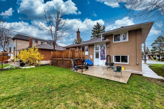 904 Willowdale Ave, House detached with 3 bedrooms, 4 bathrooms and 3 parking in Toronto ON | Image 31