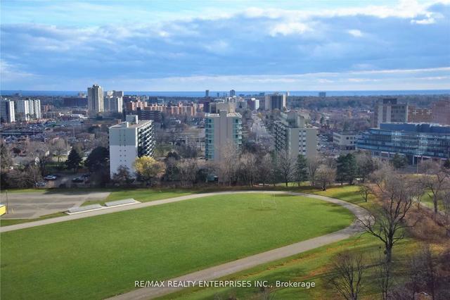 1403 - 115 Hillcrest Ave, Condo with 2 bedrooms, 2 bathrooms and 1 parking in Mississauga ON | Image 28